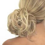 Load image into Gallery viewer, 2022 Summer new--Tousled Updo  Bun Hairpiece (pack of 2)
