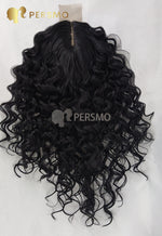 Load image into Gallery viewer, 2022-New Arrivals Quality Hairpieces Natural Curly Hair topper
