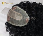 Load image into Gallery viewer, 2022-New Arrivals Quality Hairpieces Natural Curly Hair topper
