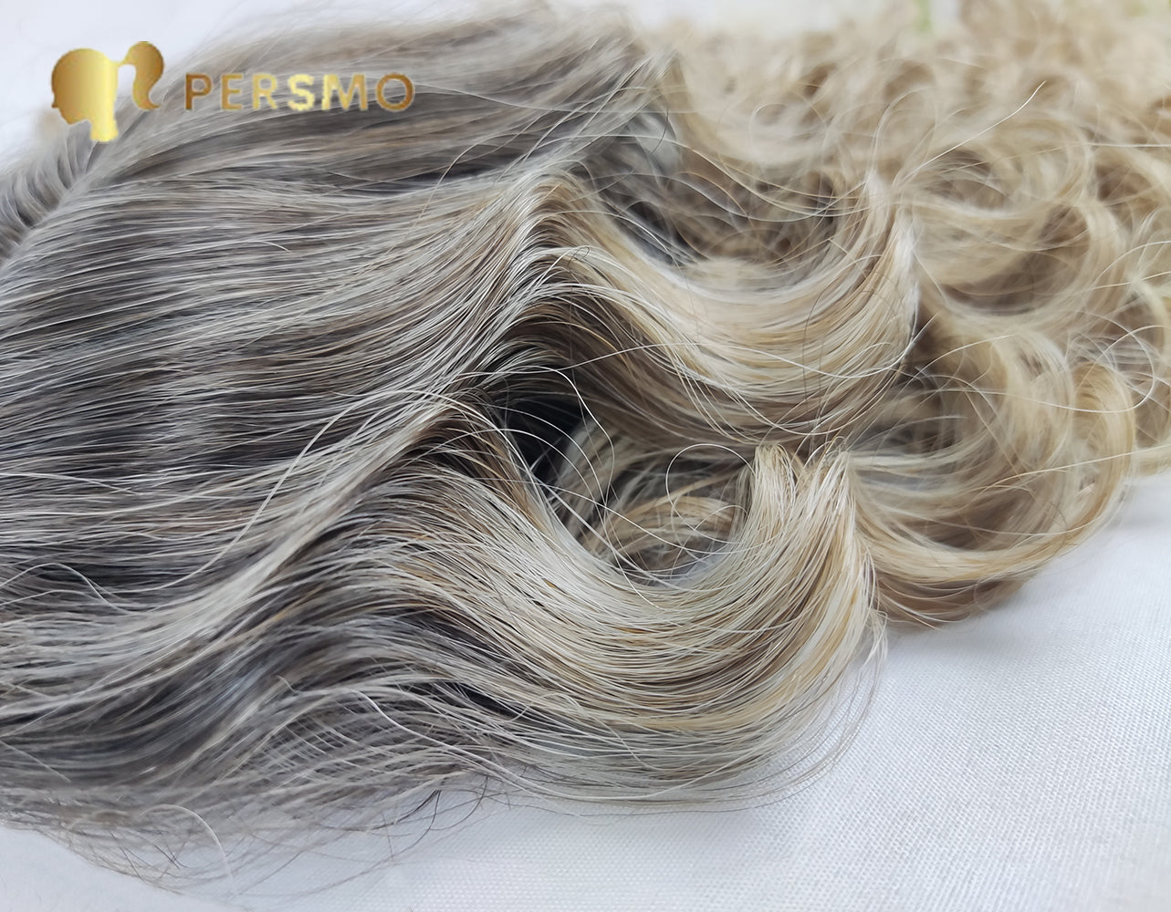 2022-New Arrivals Quality Hairpieces Natural Curly Hair topper