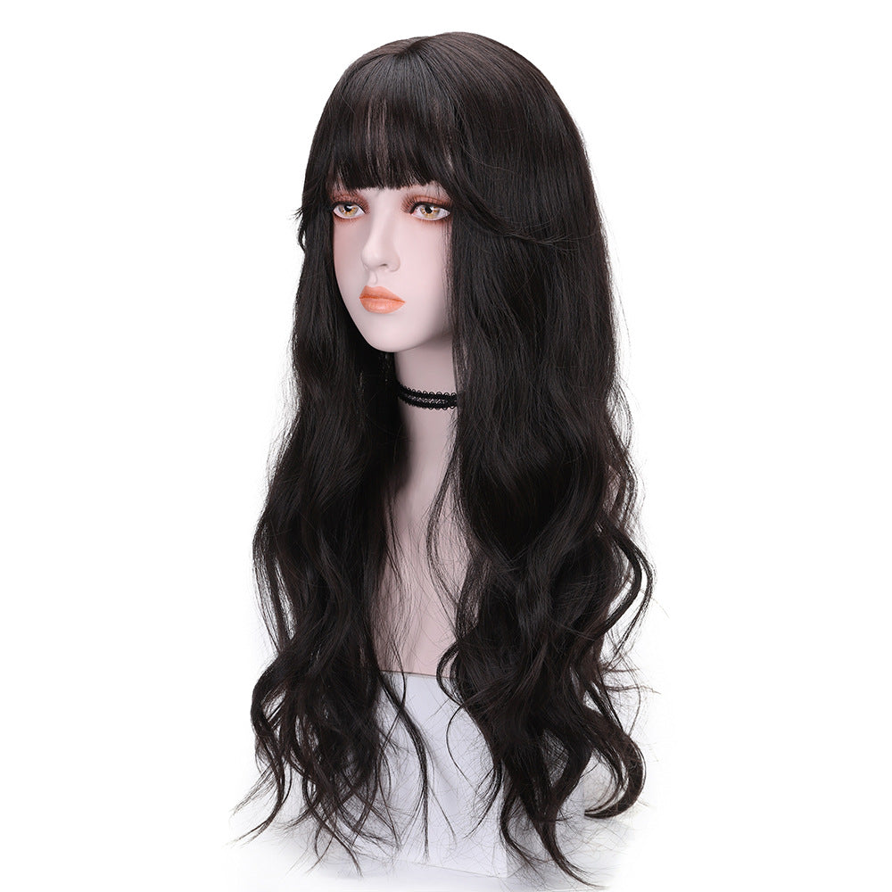 2022 HOT SALE 3D HAIR TOPPER WITH BANGS