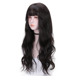 Load image into Gallery viewer, 2022 HOT SALE 3D HAIR TOPPER WITH BANGS
