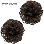 Load image into Gallery viewer, 2022 Summer new--Tousled Updo  Bun Hairpiece (pack of 2)
