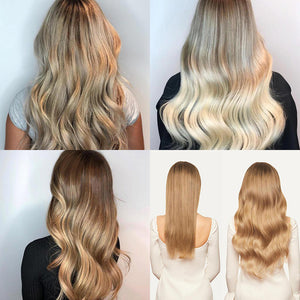 Worldwide Shipping-Hair Extensions-Buy 2 get 1 Free