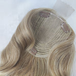 Load image into Gallery viewer, Elegant Beautiful Wavy Hair Topper For Women
