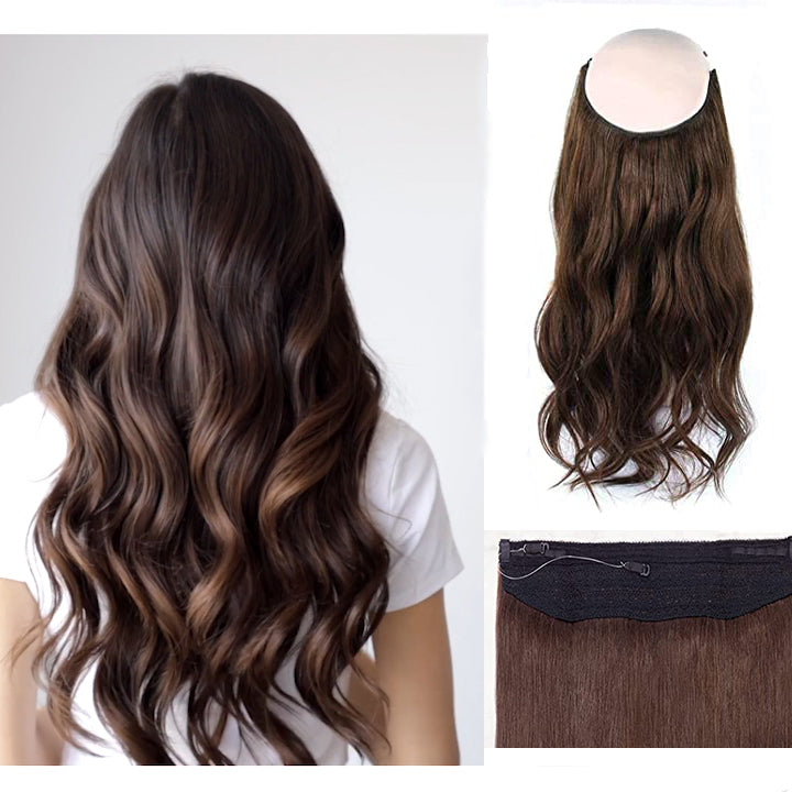 Worldwide Shipping-Hair Extensions-Buy 2 get 1 Free