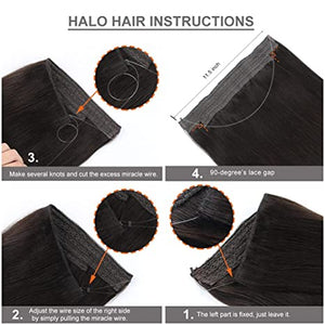 Worldwide Shipping-Hair Extensions-Buy 2 get 1 Free