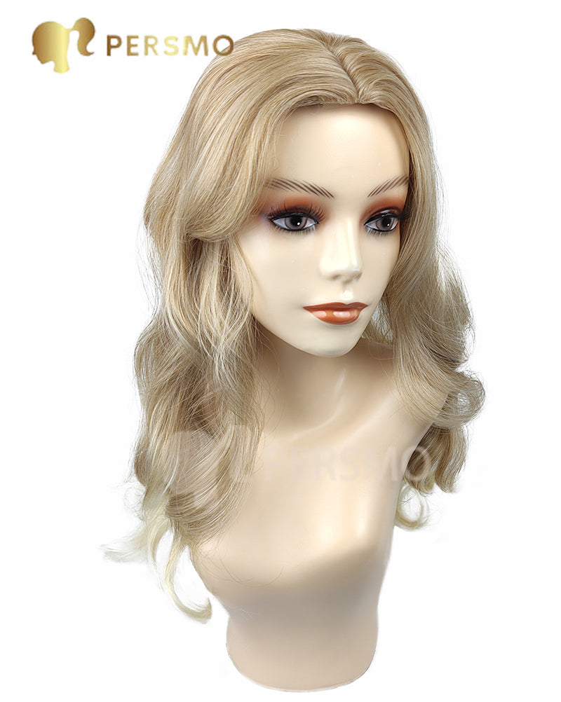 New arrivals-Beautiful wavy Hair Topper