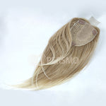 Load image into Gallery viewer, Autumn New!Natural straight hair topper lace front mono base
