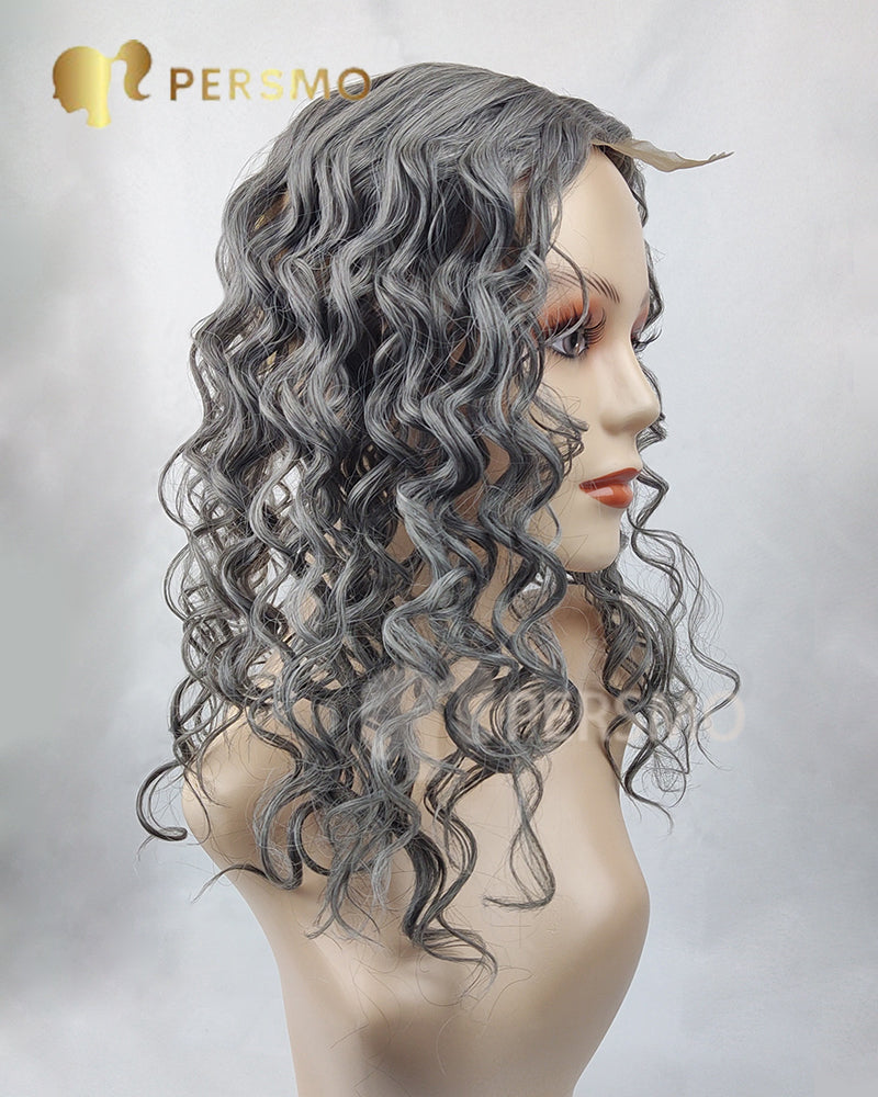 2022-New Arrivals Curly Hair Toppers