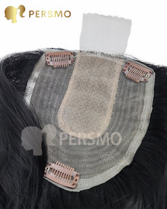 2022 Promotion-luxurious Natural Hairpieces Hair Toppers