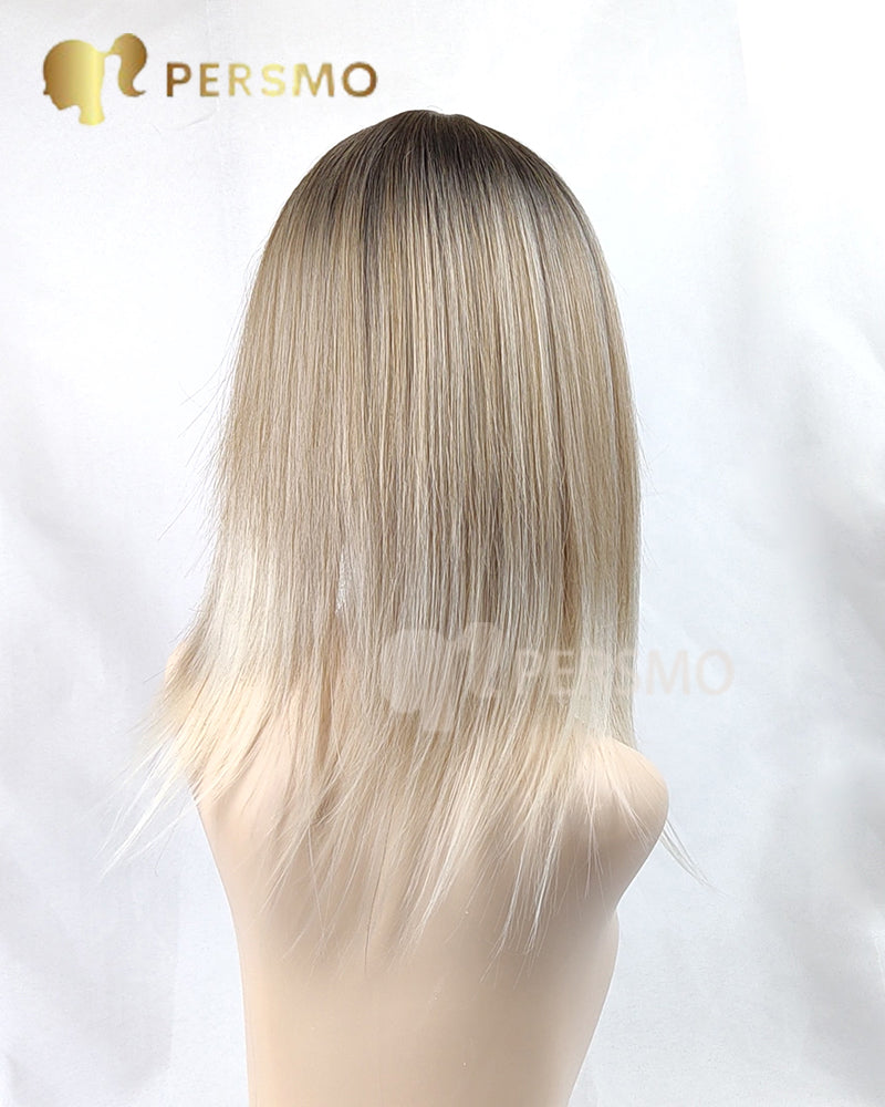 Hot Sale Discount Lightweight Natural Hair Pieces Breathable Toppers