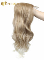 Load image into Gallery viewer, New arrivals-Beautiful wavy Hair Topper
