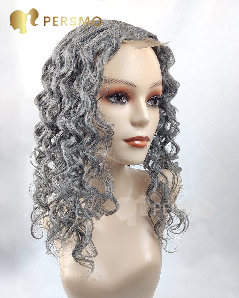 2022-New Arrivals Curly Hair Toppers