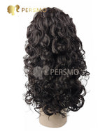 Load image into Gallery viewer, Autumn New!!Curly wig with bangs-20&#39;&#39;
