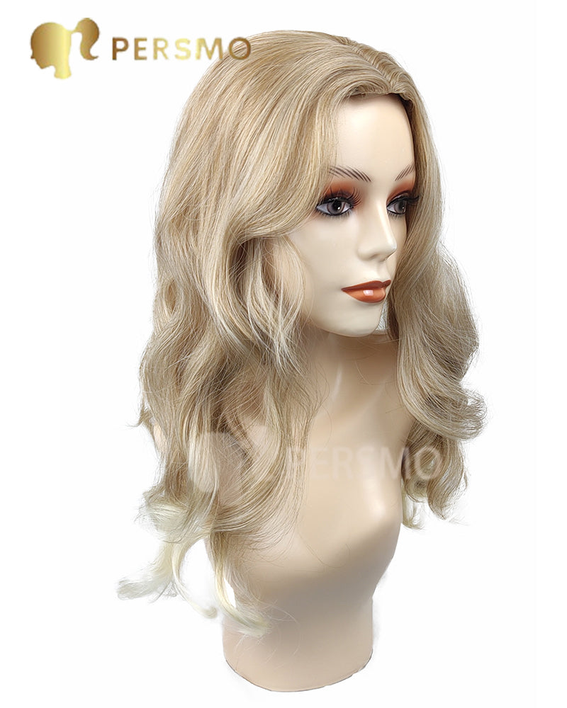 New arrivals-Beautiful wavy Hair Topper