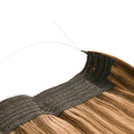 Load image into Gallery viewer, HOT SALE COMBINATION-Hair Topper AND Hair Extensions
