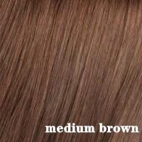 2022 NEW Medium brown straight hair clip extension-buy 2 get 1 free