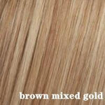 Load image into Gallery viewer, 2022 NEW Medium brown straight hair clip extension-buy 2 get 1 free
