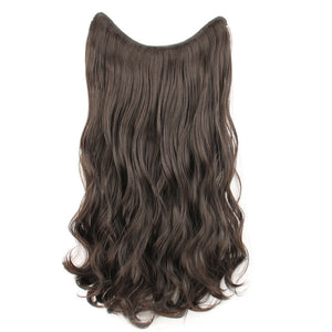 Worldwide Shipping-Hair Extensions-Buy 2 get 1 Free