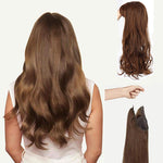 Load image into Gallery viewer, HOT SALE COMBINATION-Hair Topper AND Hair Extensions
